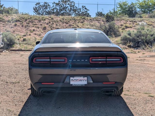 used 2019 Dodge Challenger car, priced at $21,300