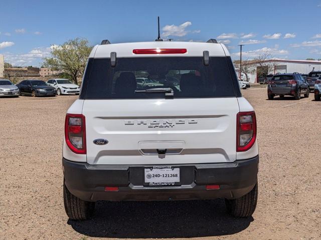 used 2023 Ford Bronco Sport car, priced at $26,600