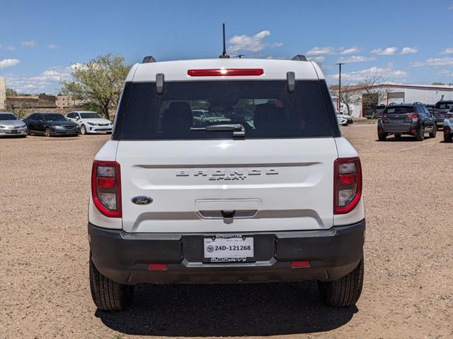 used 2023 Ford Bronco Sport car, priced at $27,800