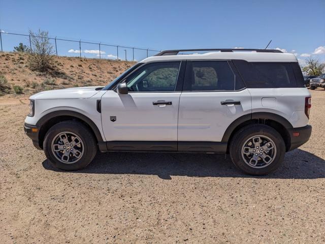 used 2023 Ford Bronco Sport car, priced at $26,600