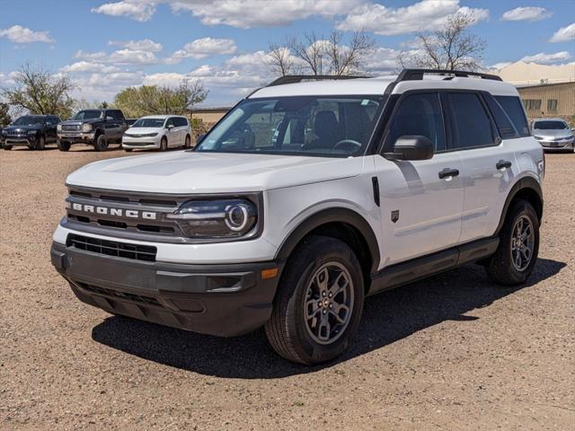 used 2023 Ford Bronco Sport car, priced at $27,800