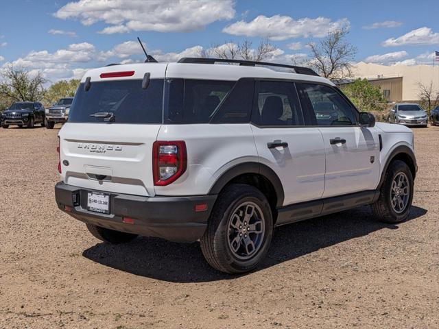 used 2023 Ford Bronco Sport car, priced at $24,600