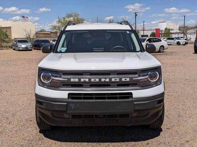 used 2023 Ford Bronco Sport car, priced at $27,800