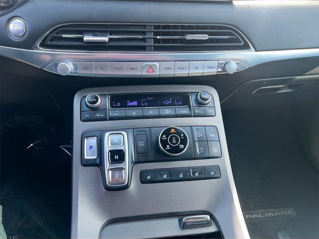 used 2022 Hyundai Palisade car, priced at $31,800