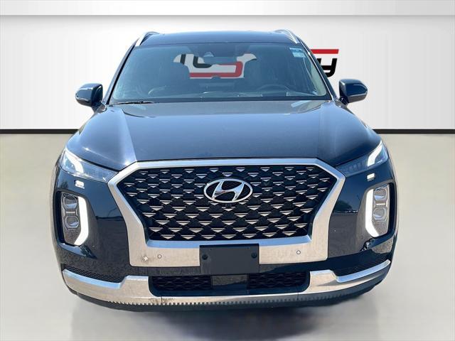 used 2022 Hyundai Palisade car, priced at $31,800