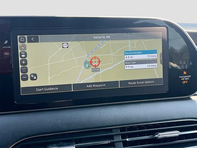 used 2022 Hyundai Palisade car, priced at $31,800
