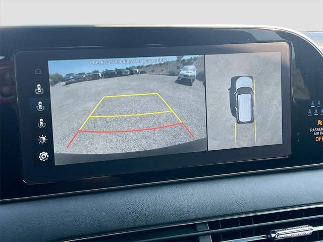 used 2022 Hyundai Palisade car, priced at $31,800