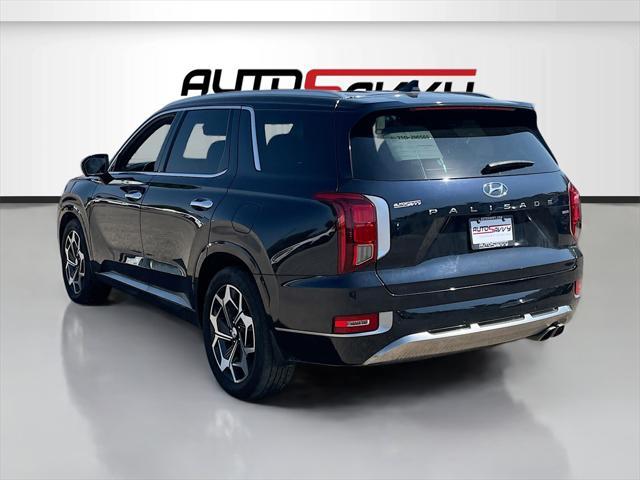 used 2022 Hyundai Palisade car, priced at $31,800