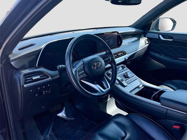 used 2022 Hyundai Palisade car, priced at $31,800