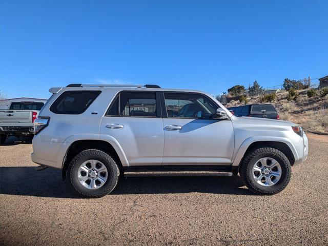 used 2023 Toyota 4Runner car, priced at $34,000