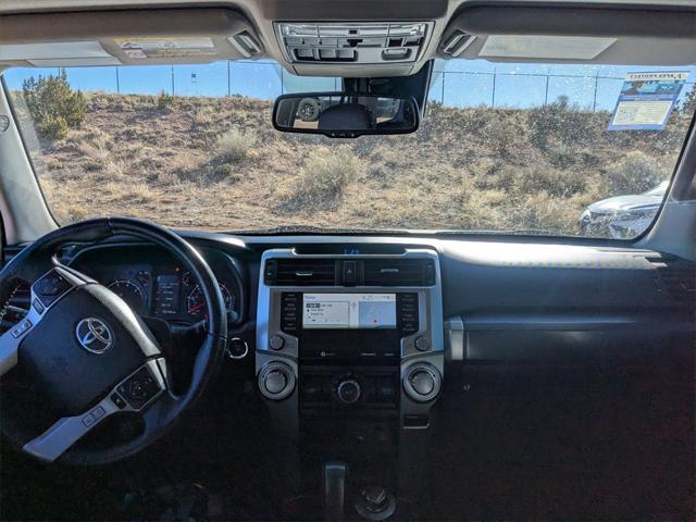 used 2023 Toyota 4Runner car, priced at $34,000