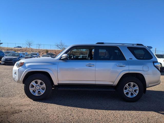 used 2023 Toyota 4Runner car, priced at $34,000