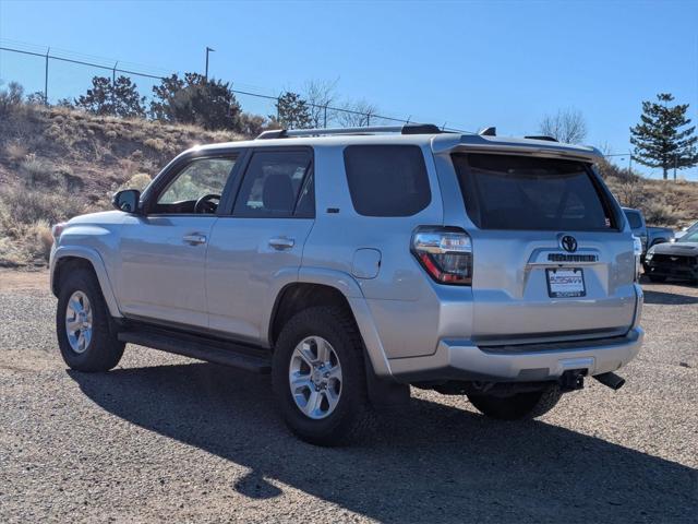 used 2023 Toyota 4Runner car, priced at $34,000