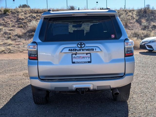 used 2023 Toyota 4Runner car, priced at $34,000