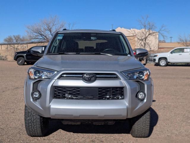 used 2023 Toyota 4Runner car, priced at $34,000