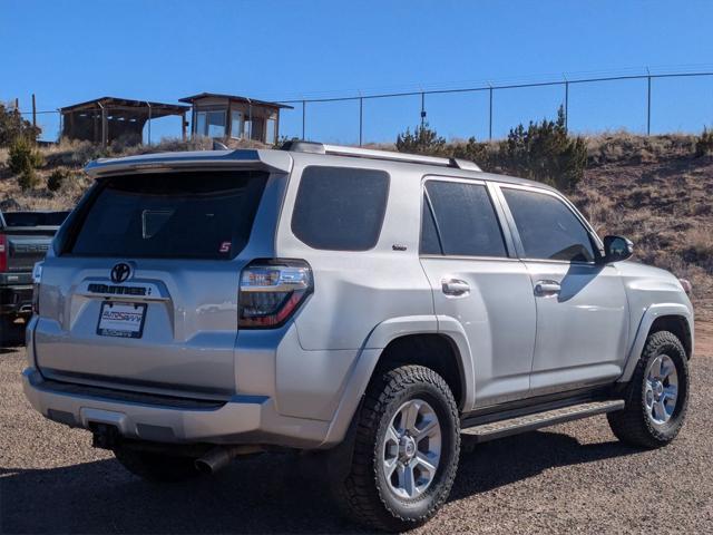 used 2023 Toyota 4Runner car, priced at $34,000