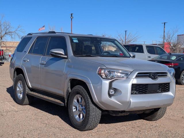 used 2023 Toyota 4Runner car, priced at $34,000