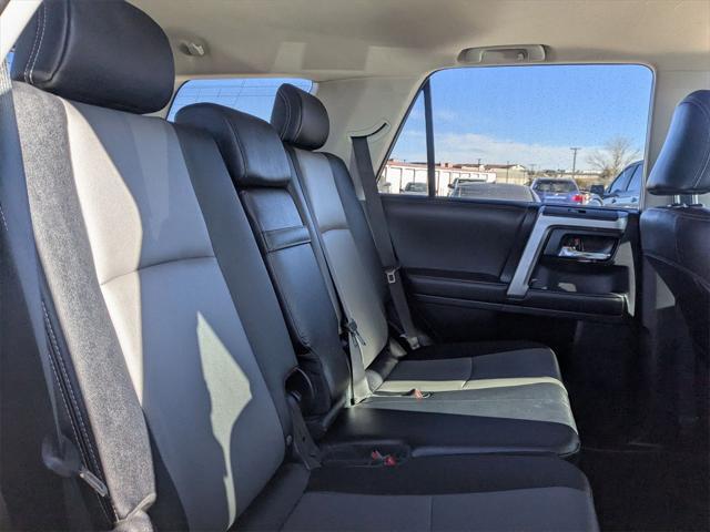 used 2023 Toyota 4Runner car, priced at $34,000