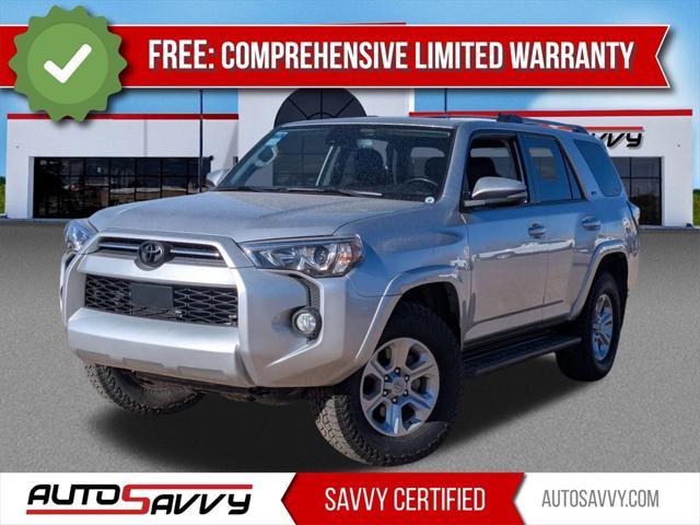 used 2023 Toyota 4Runner car, priced at $34,000