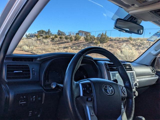 used 2023 Toyota 4Runner car, priced at $34,000