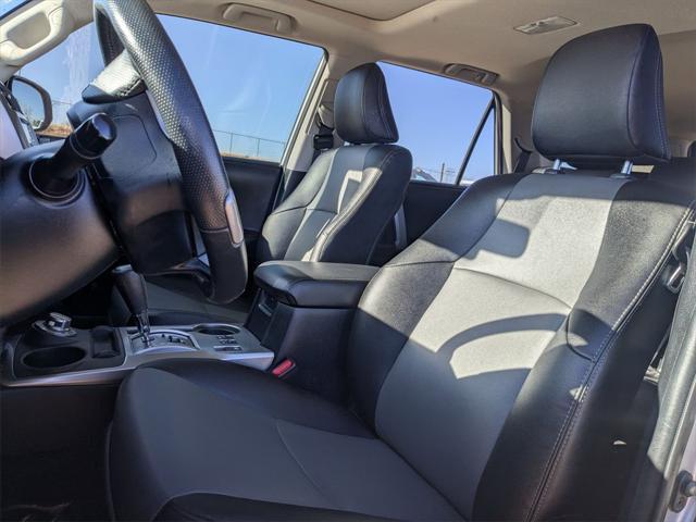 used 2023 Toyota 4Runner car, priced at $34,000