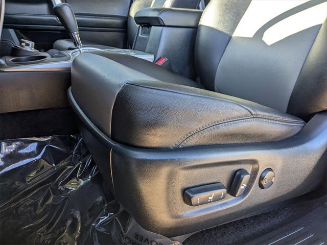 used 2023 Toyota 4Runner car, priced at $34,000