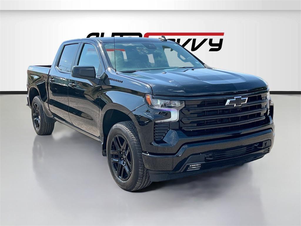 used 2024 Chevrolet Silverado 1500 car, priced at $38,800