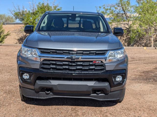 used 2021 Chevrolet Colorado car, priced at $28,200