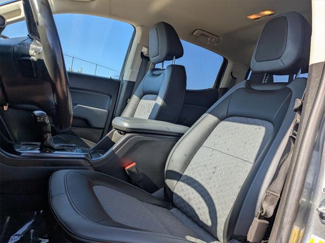 used 2021 Chevrolet Colorado car, priced at $28,200