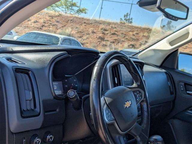 used 2021 Chevrolet Colorado car, priced at $28,200