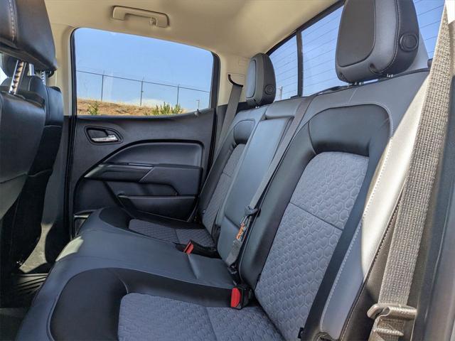 used 2021 Chevrolet Colorado car, priced at $28,200