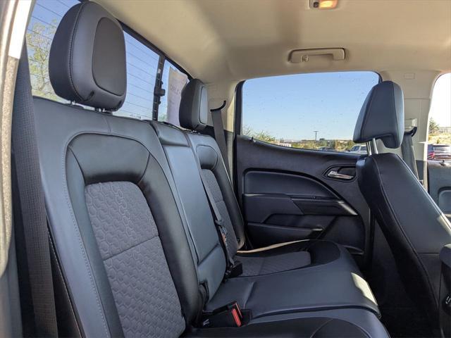 used 2021 Chevrolet Colorado car, priced at $28,200