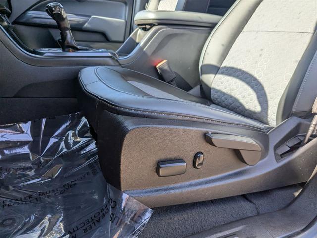 used 2021 Chevrolet Colorado car, priced at $28,200