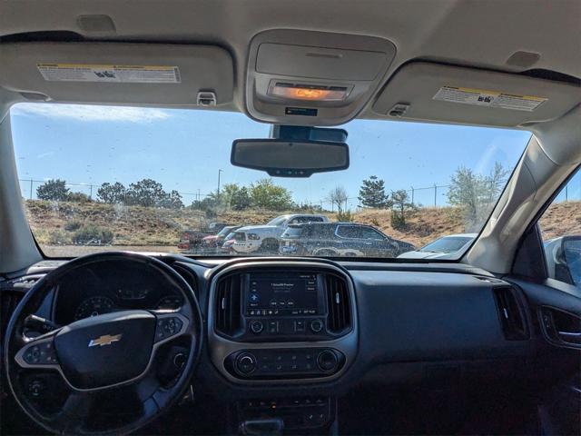 used 2021 Chevrolet Colorado car, priced at $28,200