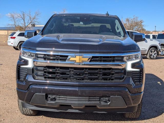 used 2022 Chevrolet Silverado 1500 car, priced at $33,500