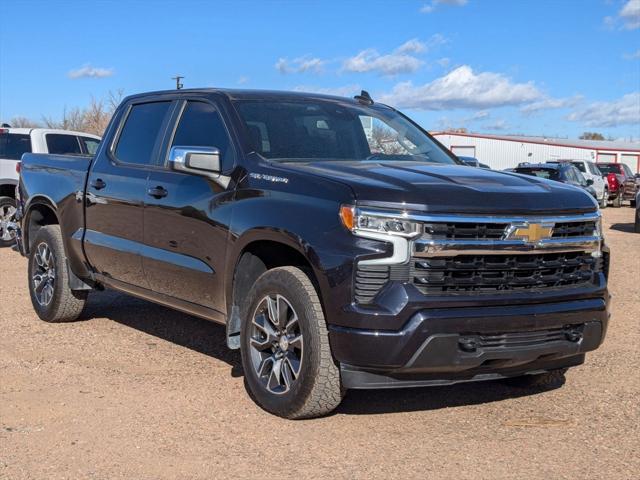 used 2022 Chevrolet Silverado 1500 car, priced at $33,500