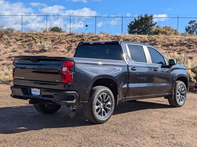 used 2022 Chevrolet Silverado 1500 car, priced at $33,500