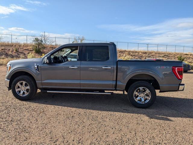 used 2021 Ford F-150 car, priced at $32,000