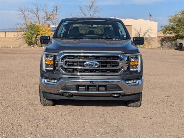 used 2021 Ford F-150 car, priced at $32,000