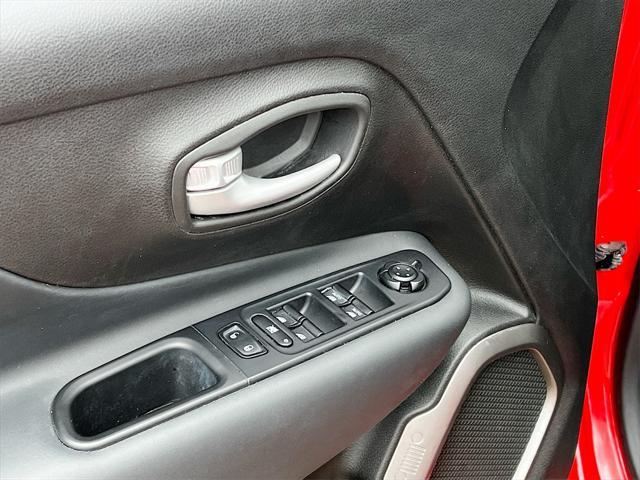 used 2023 Jeep Renegade car, priced at $19,300