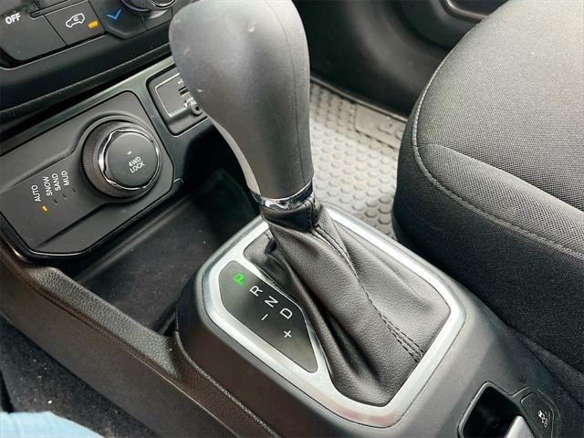 used 2023 Jeep Renegade car, priced at $19,300