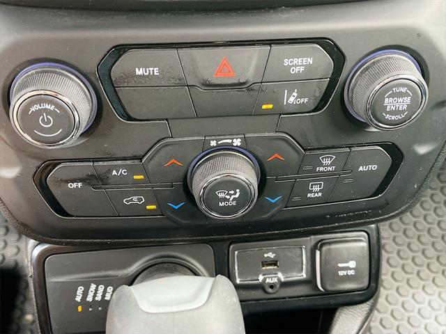 used 2023 Jeep Renegade car, priced at $19,300