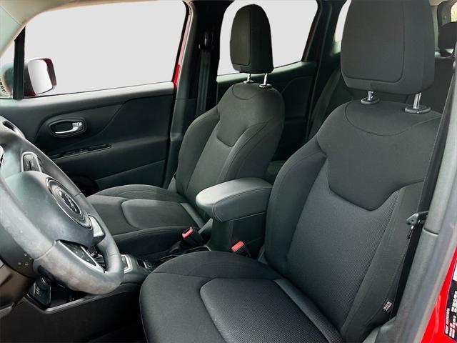 used 2023 Jeep Renegade car, priced at $19,300