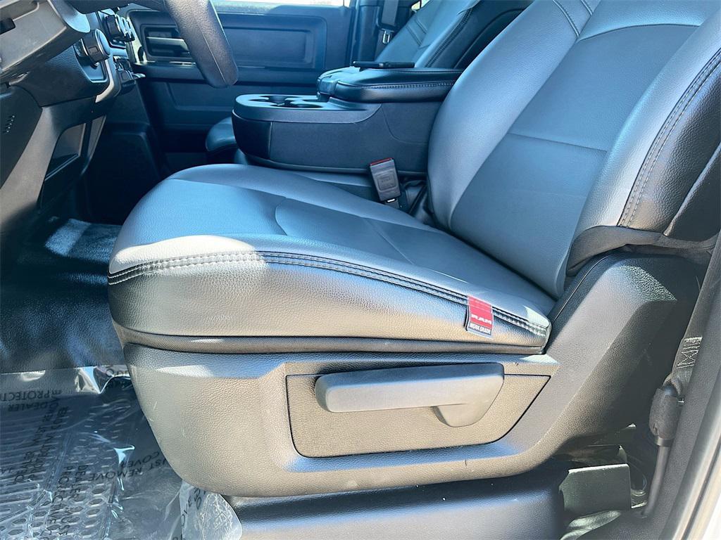 used 2024 Ram 2500 car, priced at $38,400