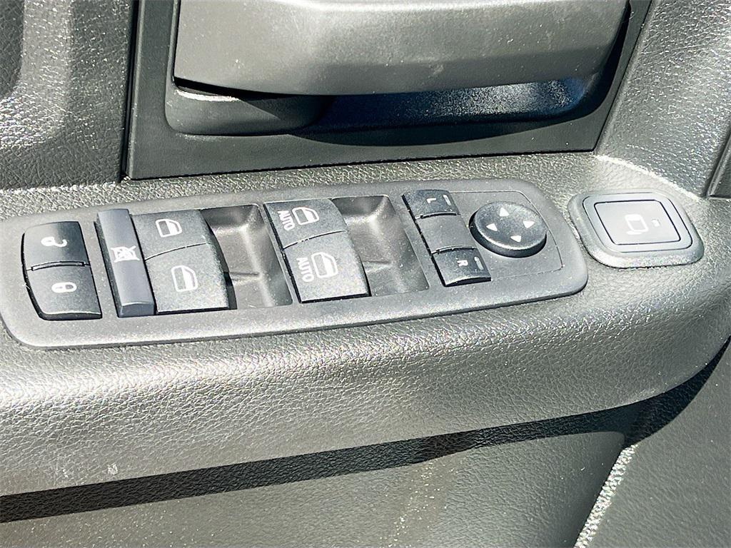 used 2024 Ram 2500 car, priced at $38,400