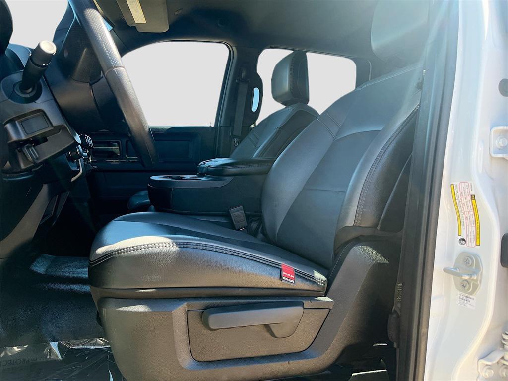 used 2024 Ram 2500 car, priced at $38,400