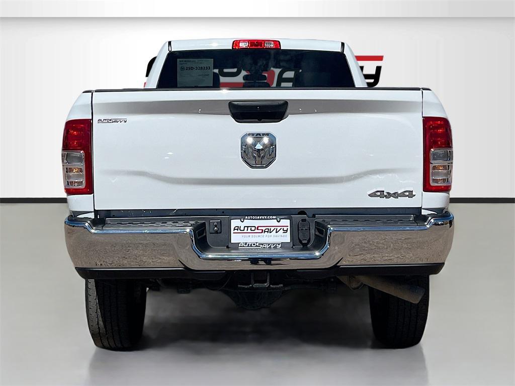 used 2024 Ram 2500 car, priced at $38,400