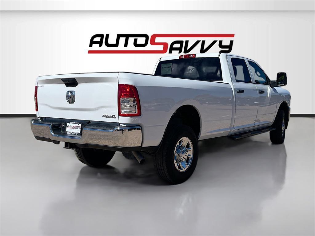 used 2024 Ram 2500 car, priced at $38,400
