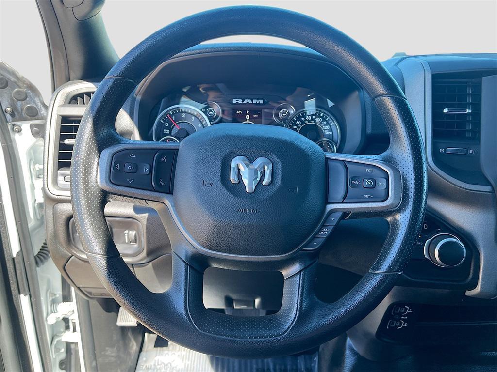 used 2024 Ram 2500 car, priced at $38,400