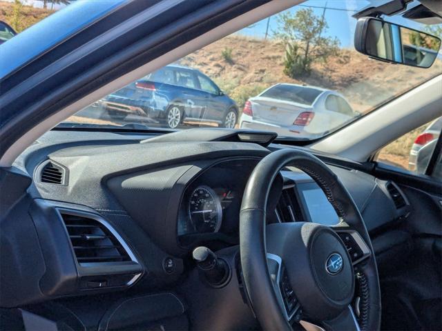 used 2022 Subaru Forester car, priced at $27,800
